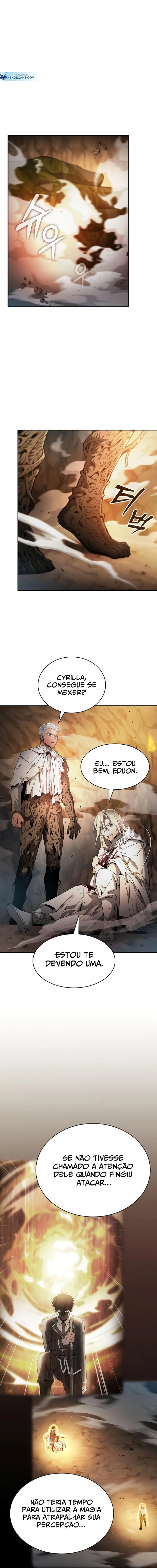Gênio da Esgrima da Academia Capítulo 27 page 11