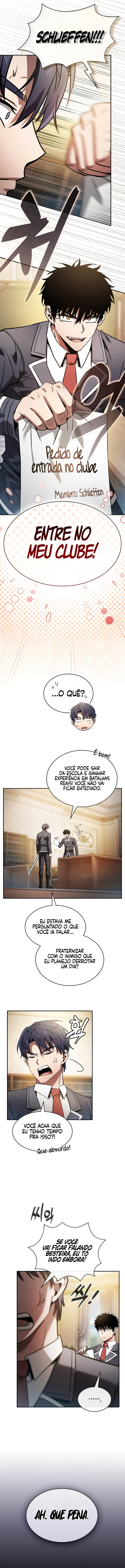 Gênio da Esgrima da Academia Capítulo 54 page 11