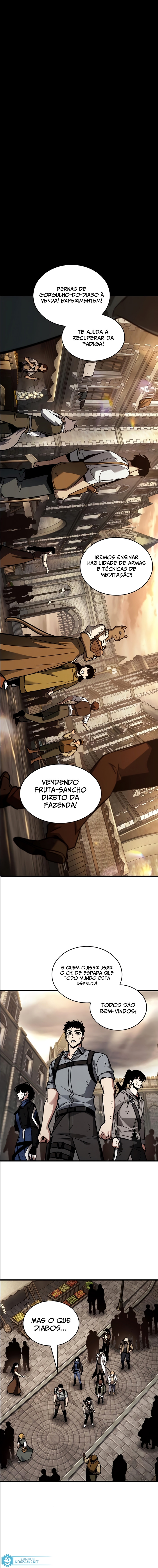 O Ponto de Vista do Leitor Onisciente Capítulo 180 page 11