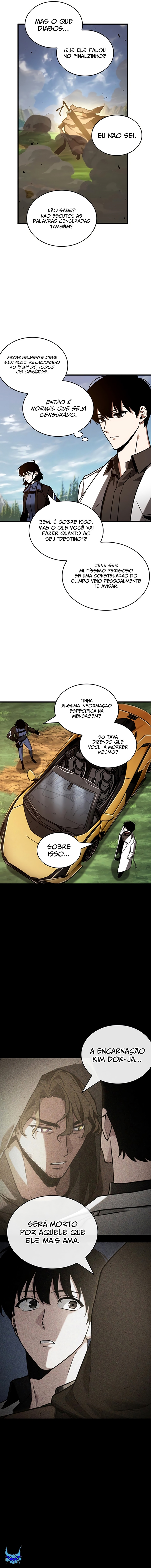 O Ponto de Vista do Leitor Onisciente Capítulo 187 page 11