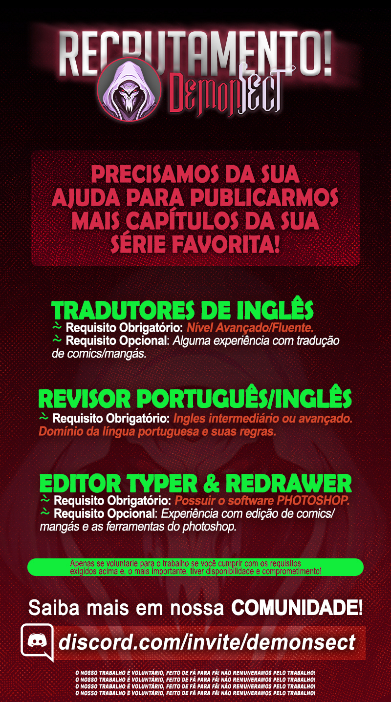 O Último Aventureiro Capítulo 57 page 11
