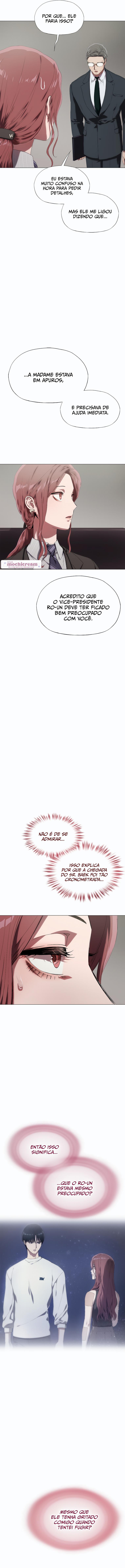 Presa em um Drama Capítulo 7 page 11
