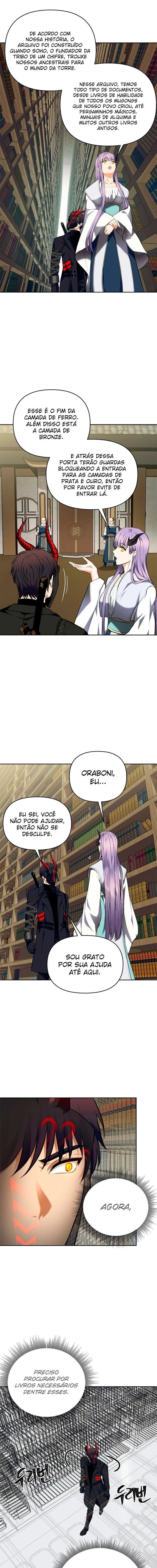 A Segunda Vida do Ranker Capítulo 65 page 11