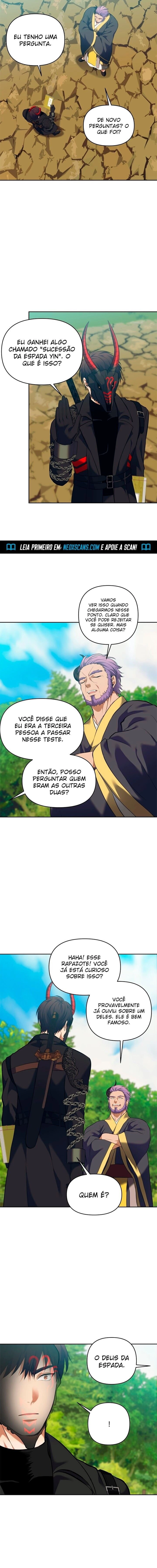 A Segunda Vida do Ranker Capítulo 67 page 11