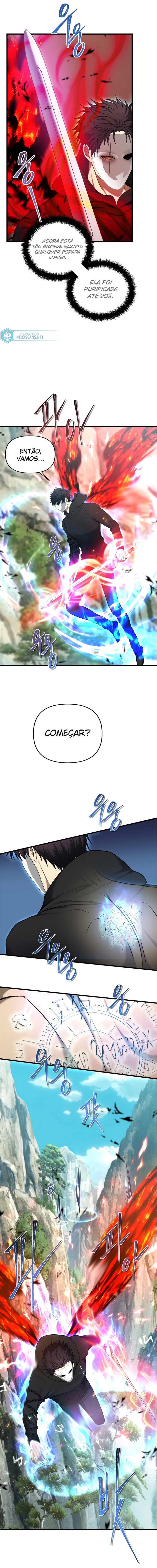 A Segunda Vida do Ranker Capítulo 110 page 11
