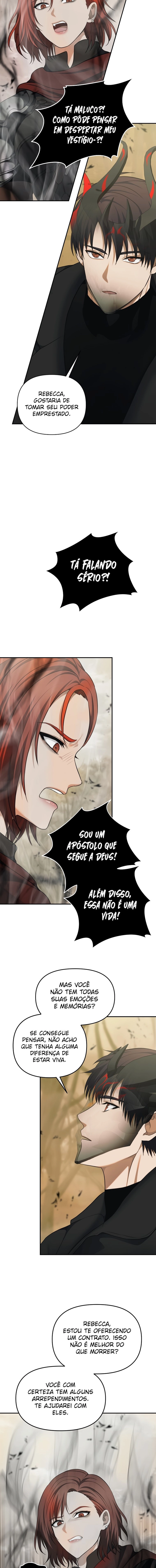 A Segunda Vida do Ranker Capítulo 121 page 11