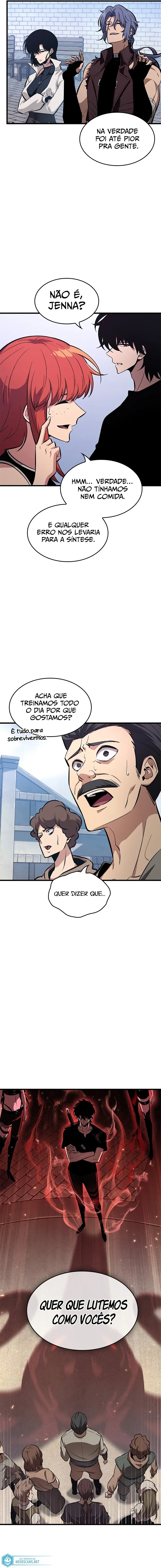 Me Escolha, Gacha Infinito Capítulo 57 page 11