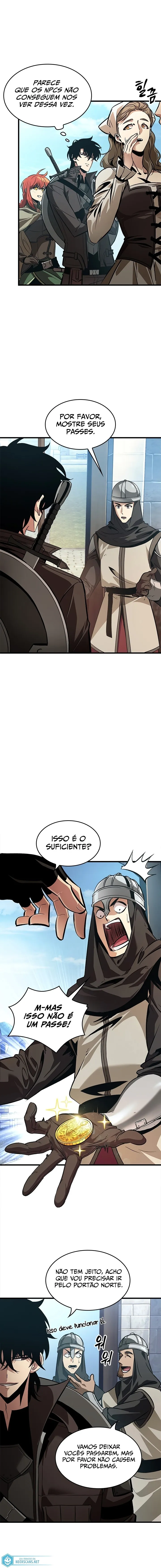 Me Escolha, Gacha Infinito Capítulo 59 page 11