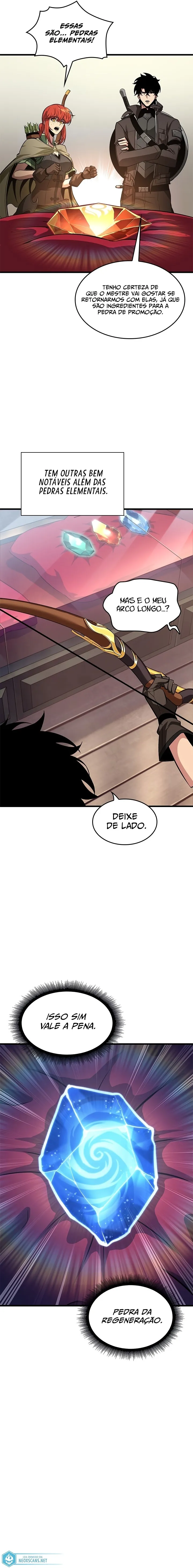 Me Escolha, Gacha Infinito Capítulo 60 page 11
