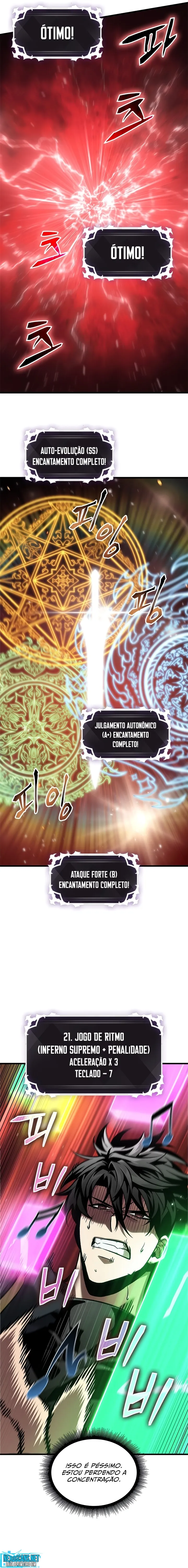 Me Escolha, Gacha Infinito Capítulo 90 page 11