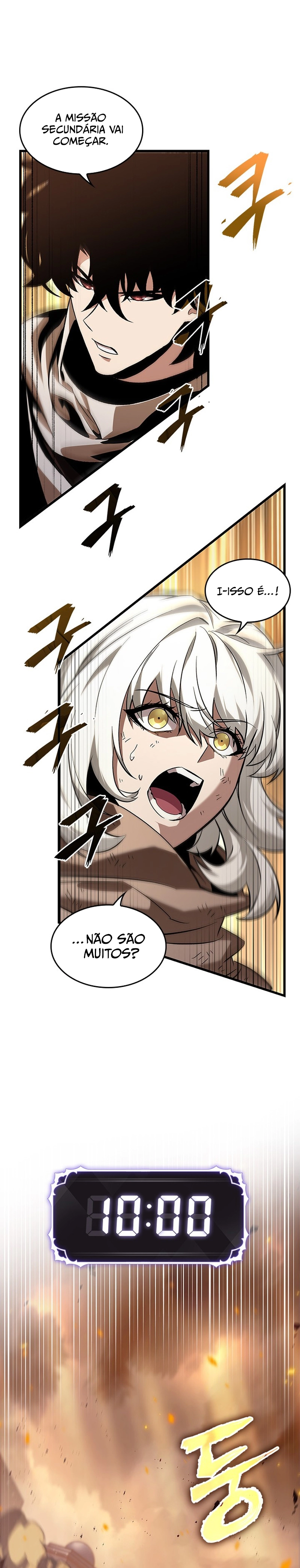 Me Escolha, Gacha Infinito Capítulo 98 page 11