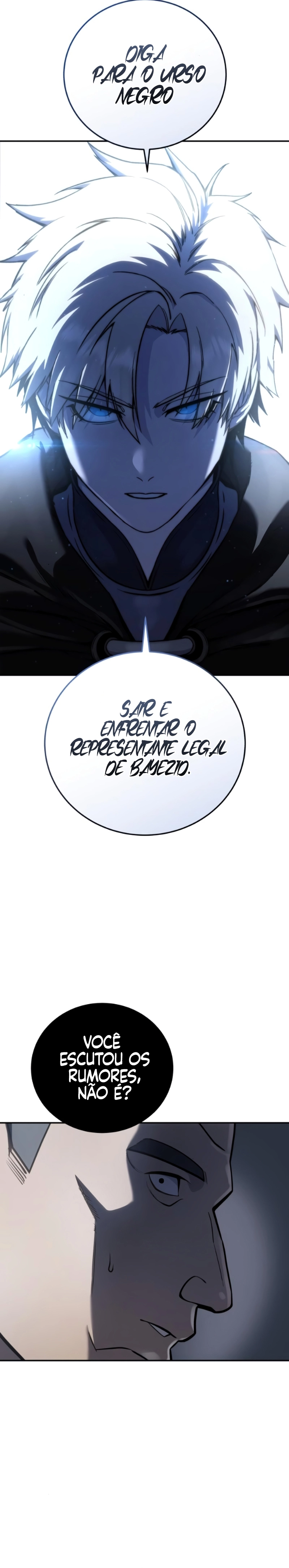 Mestre Espadachim Criado Pelas Estrelas Capítulo 45 page 11