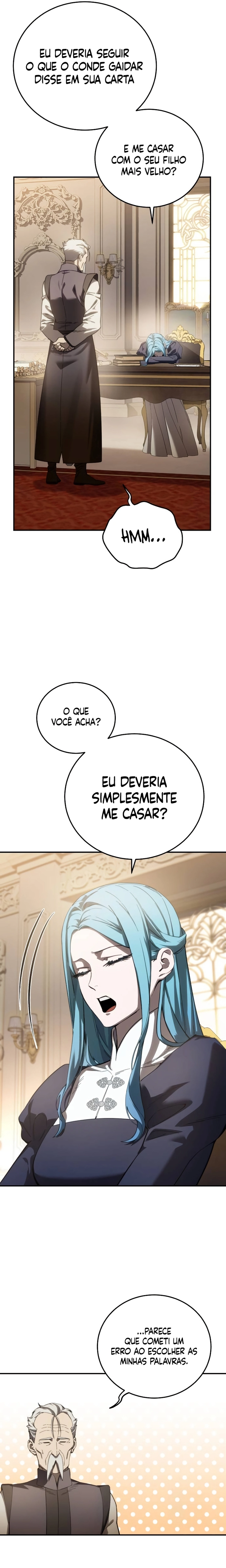 Mestre Espadachim Criado Pelas Estrelas Capítulo 78 page 12