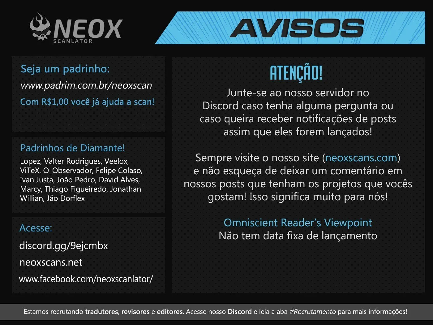O Ponto de Vista do Leitor Onisciente Capítulo 51 page 12