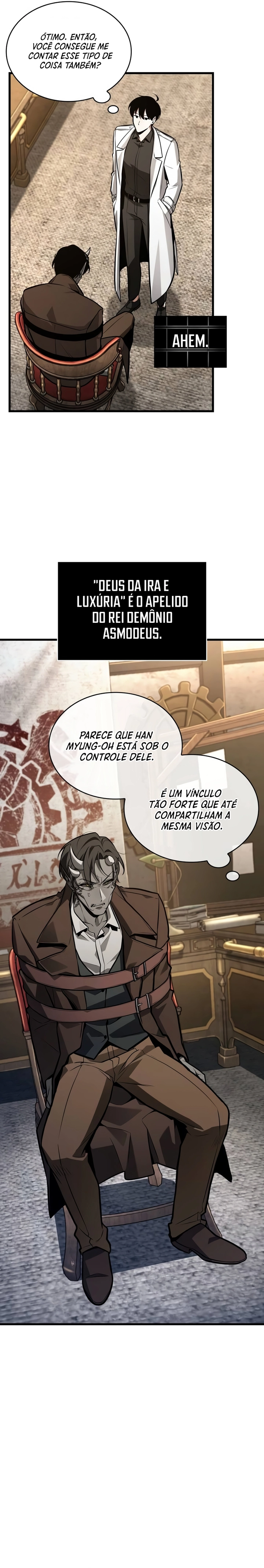 O Ponto de Vista do Leitor Onisciente Capítulo 235 page 12