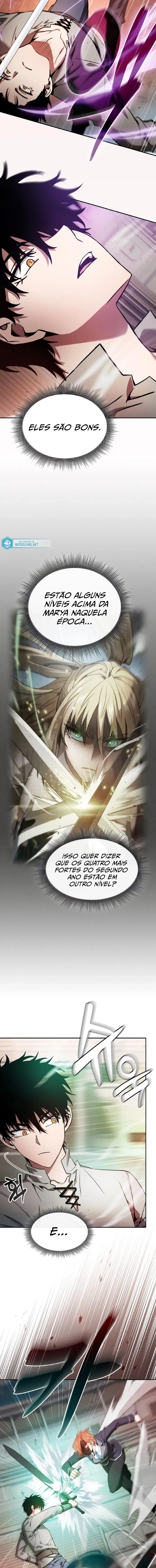 Gênio da Esgrima da Academia Capítulo 17 page 12