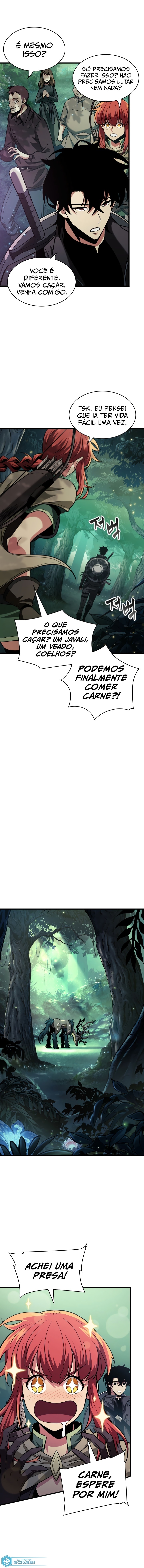 Me Escolha, Gacha Infinito Capítulo 13 page 12
