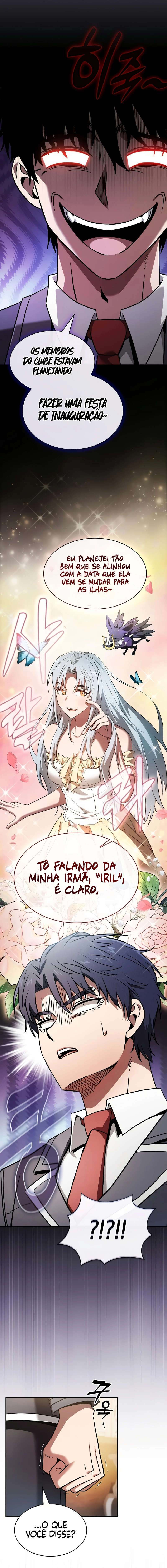 Gênio da Esgrima da Academia Capítulo 54 page 12