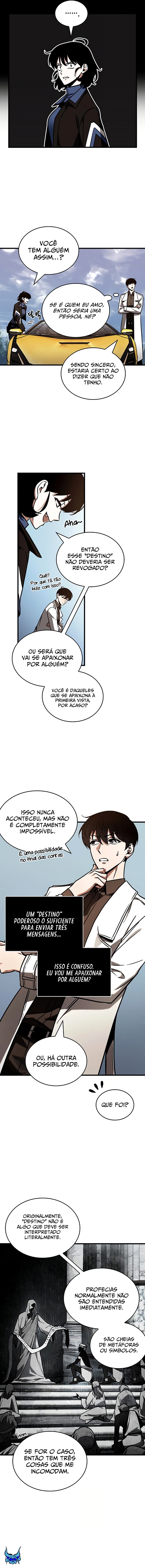 O Ponto de Vista do Leitor Onisciente Capítulo 187 page 12