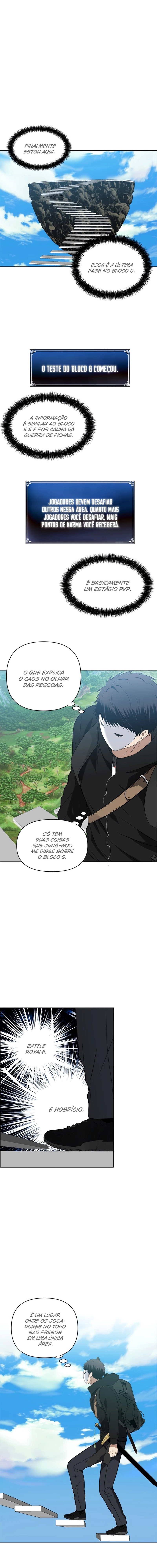 A Segunda Vida do Ranker Capítulo 33 page 12