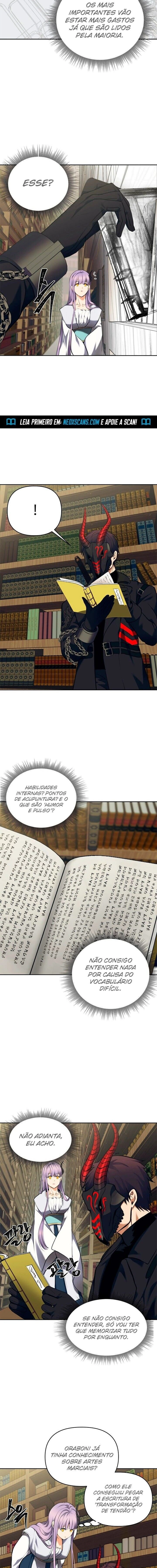 A Segunda Vida do Ranker Capítulo 65 page 12