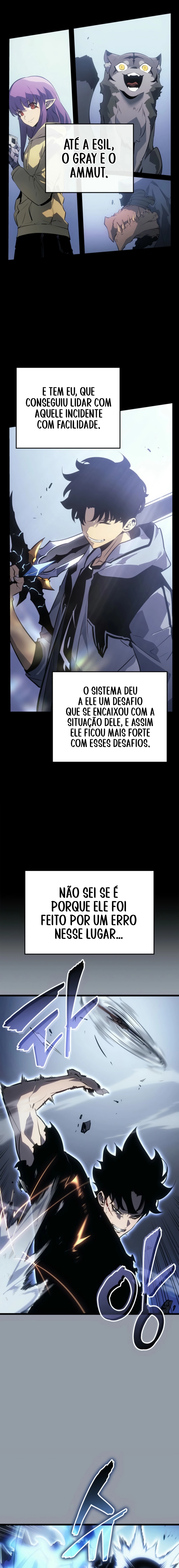 Upando Sozinho: Ragnarok Capítulo 46 page 12