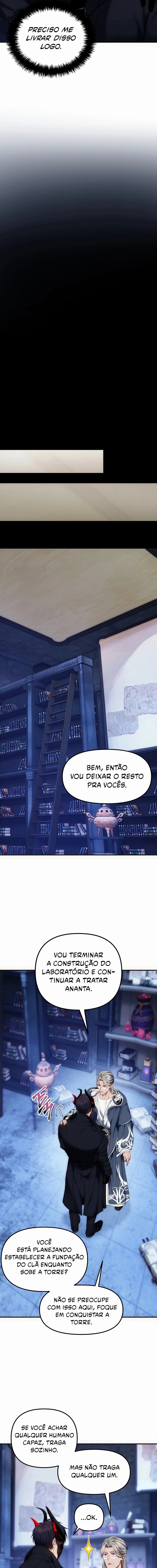 A Segunda Vida do Ranker Capítulo 169 page 12