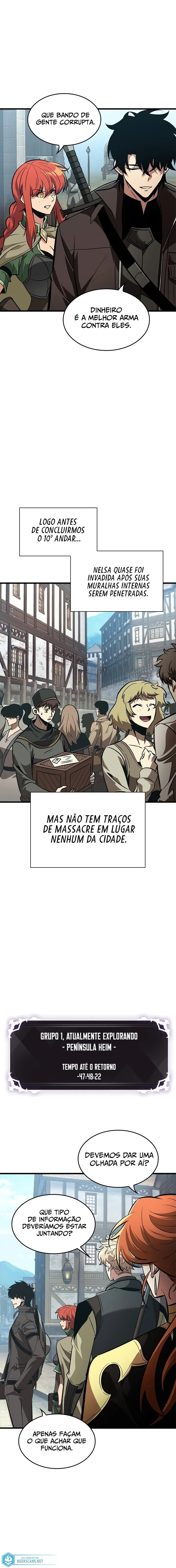 Me Escolha, Gacha Infinito Capítulo 59 page 12