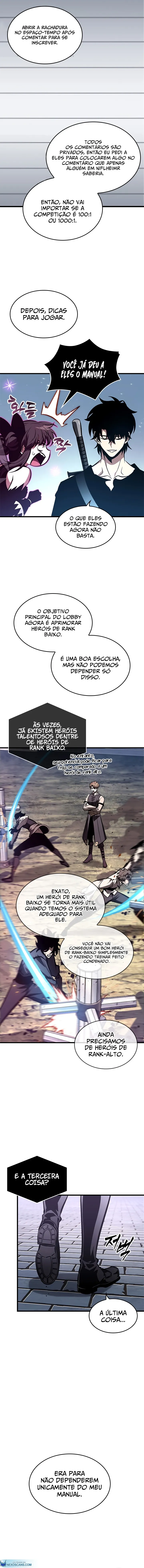 Me Escolha, Gacha Infinito Capítulo 78 page 12