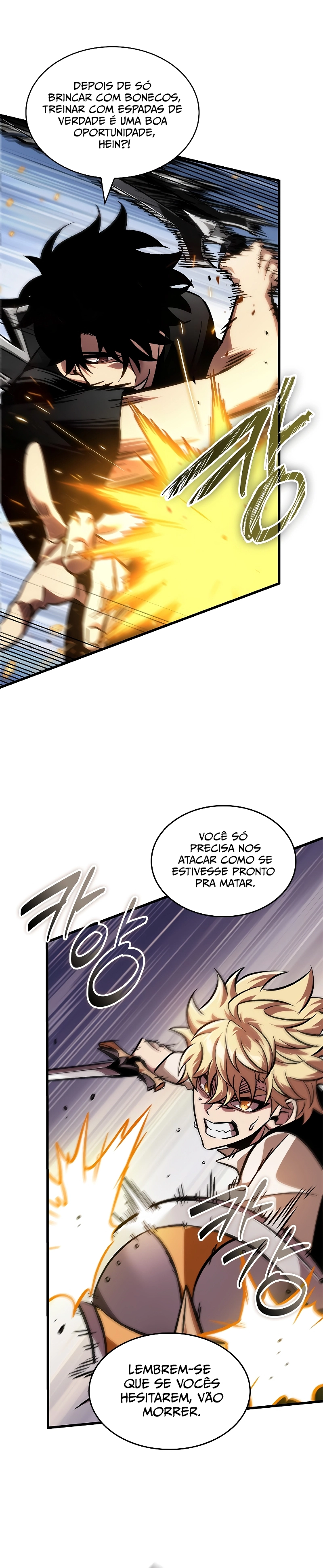 Me Escolha, Gacha Infinito Capítulo 97 page 12