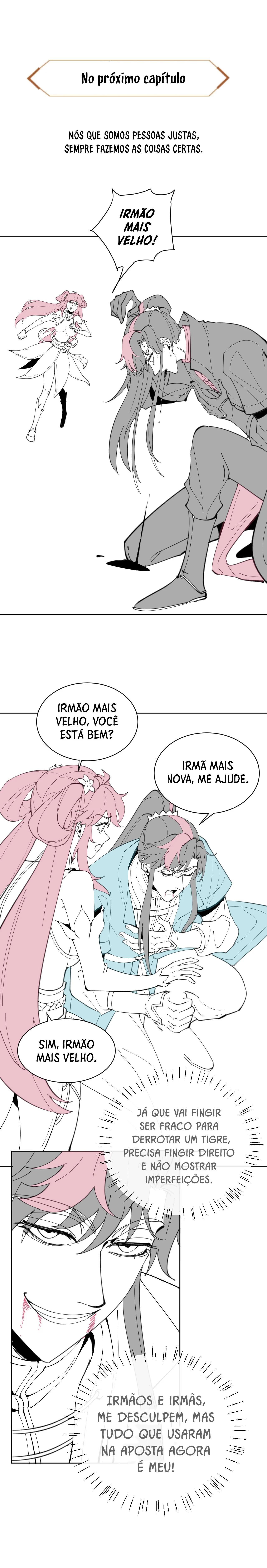 Um Discípulo Vilão Não Pode Ser Um Santo Capítulo 06 page 12