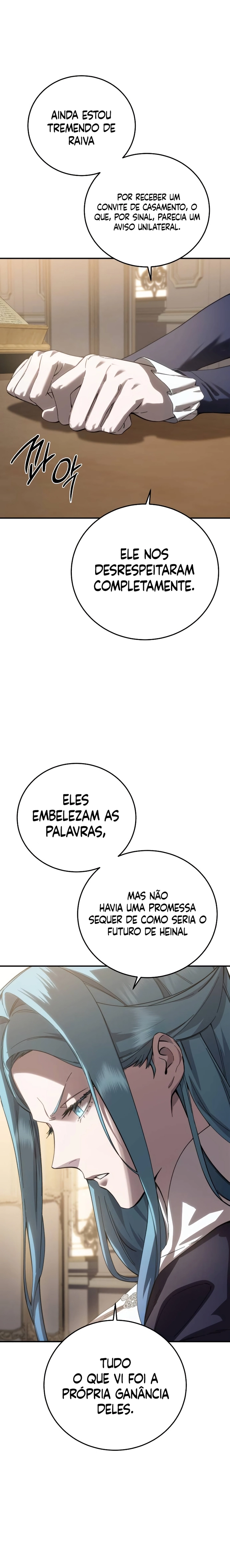Mestre Espadachim Criado Pelas Estrelas Capítulo 78 page 13