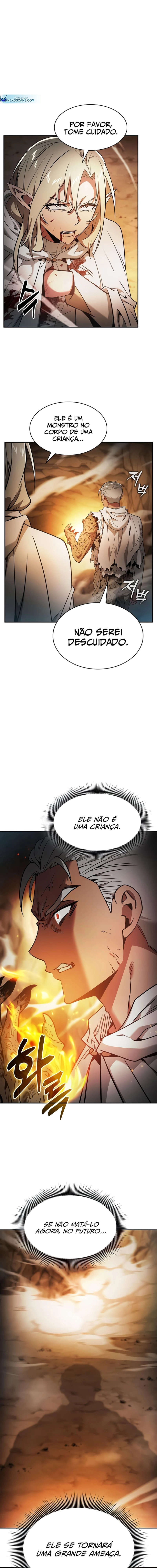 Gênio da Esgrima da Academia Capítulo 27 page 13