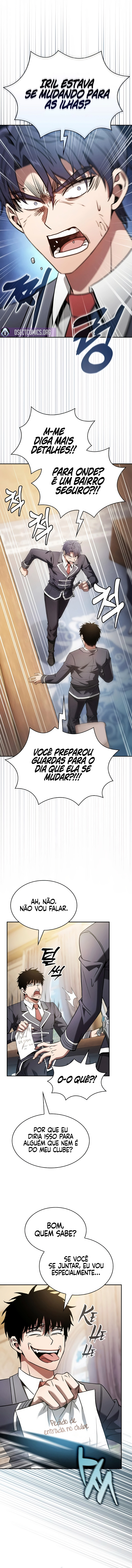 Gênio da Esgrima da Academia Capítulo 54 page 13