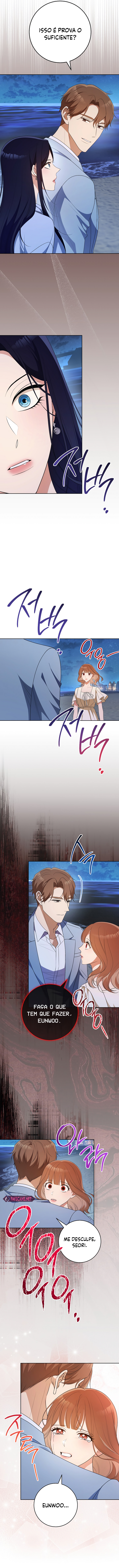 Eu vou escapar da Flor das Provações Capítulo 13 page 13