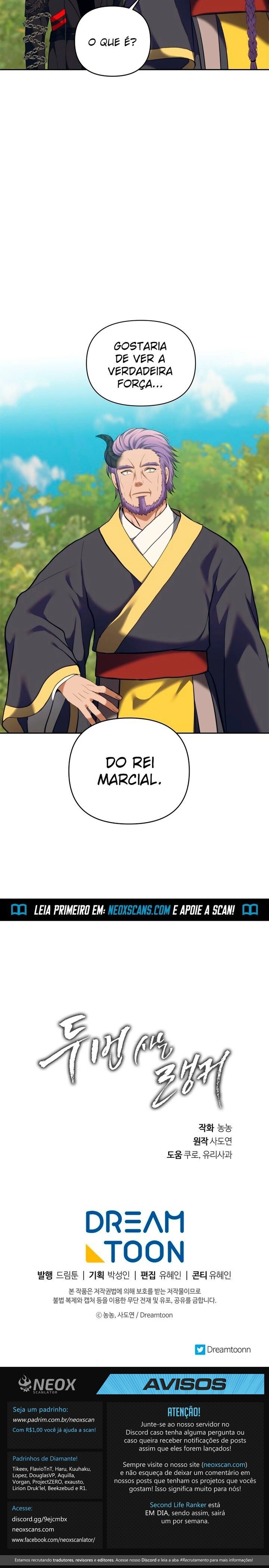 A Segunda Vida do Ranker Capítulo 67 page 13
