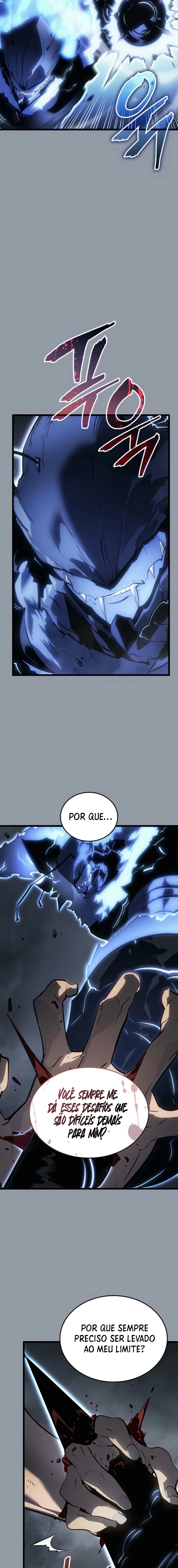 Upando Sozinho: Ragnarok Capítulo 46 page 13