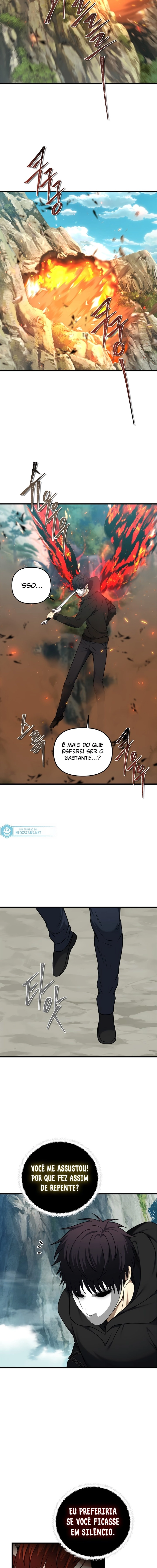 A Segunda Vida do Ranker Capítulo 110 page 13