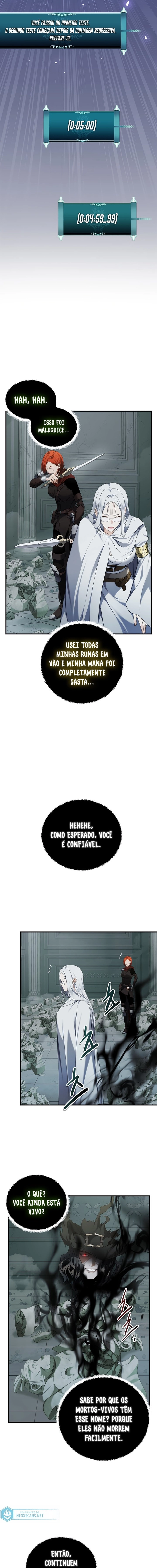 A Segunda Vida do Ranker Capítulo 115 page 13