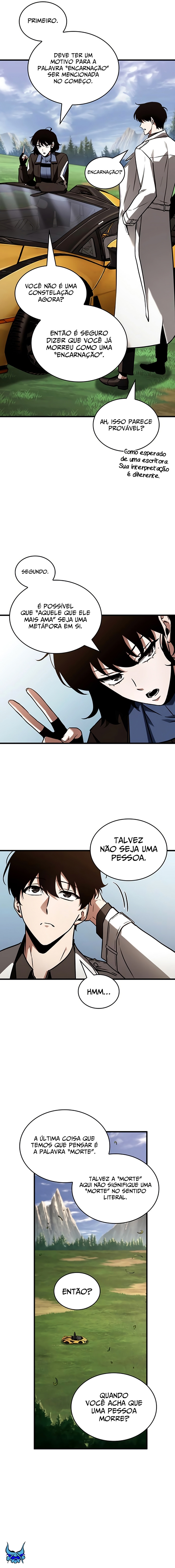 O Ponto de Vista do Leitor Onisciente Capítulo 187 page 13