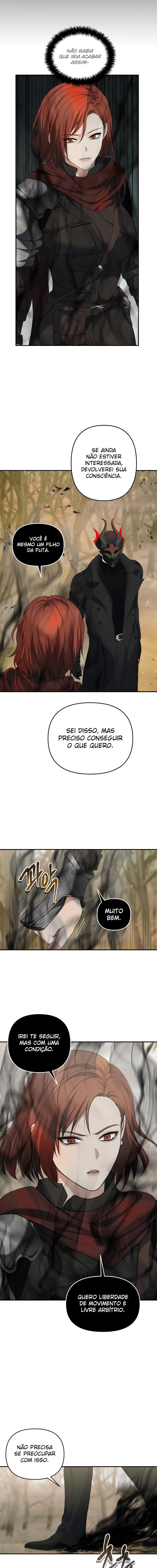 A Segunda Vida do Ranker Capítulo 121 page 13