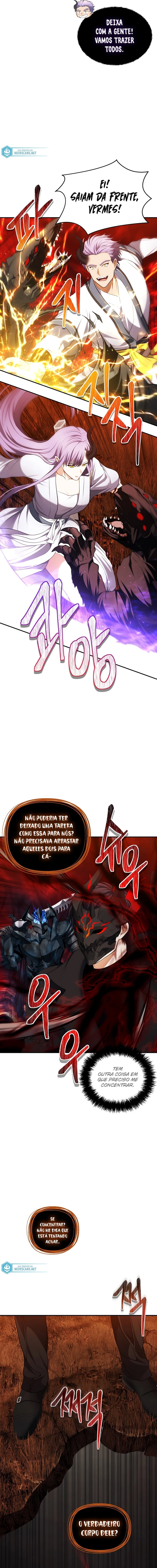 A Segunda Vida do Ranker Capítulo 133 page 13