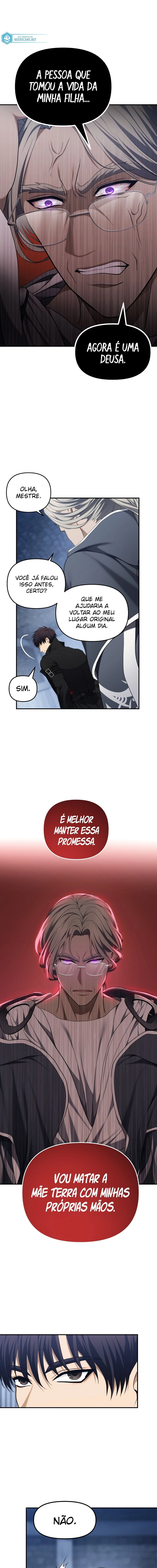 A Segunda Vida do Ranker Capítulo 161 page 13