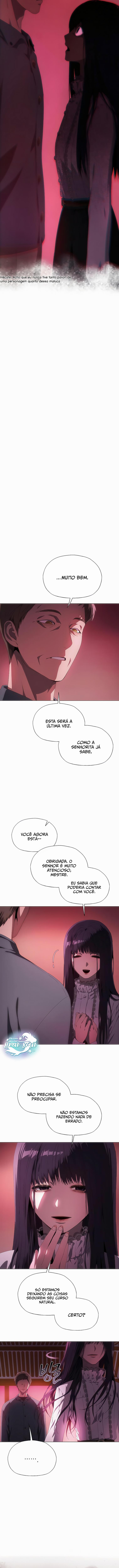 Presa em um Drama Capítulo 34 page 13