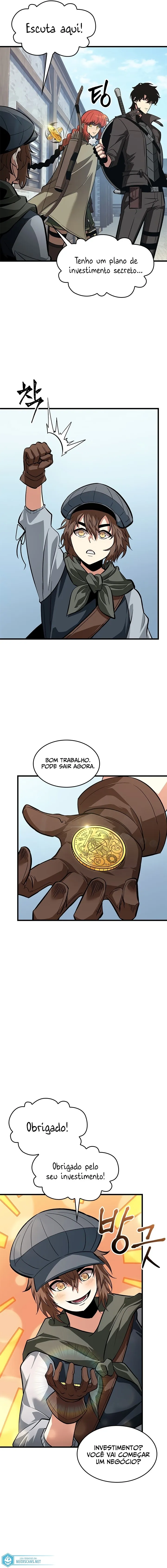 Me Escolha, Gacha Infinito Capítulo 60 page 13