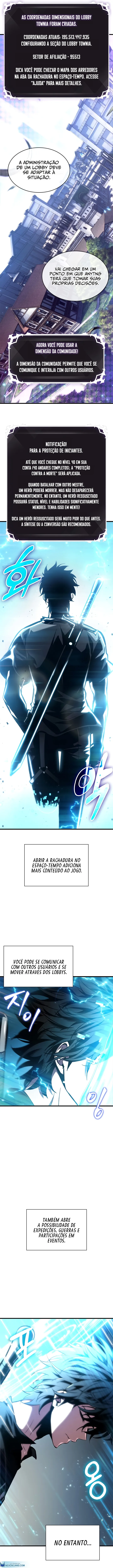 Me Escolha, Gacha Infinito Capítulo 78 page 13