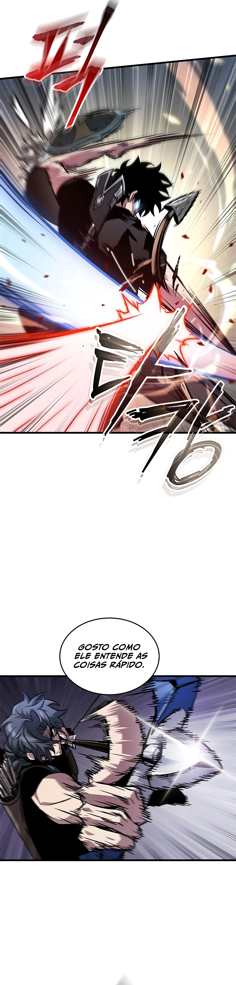 Me Escolha, Gacha Infinito Capítulo 97 page 13