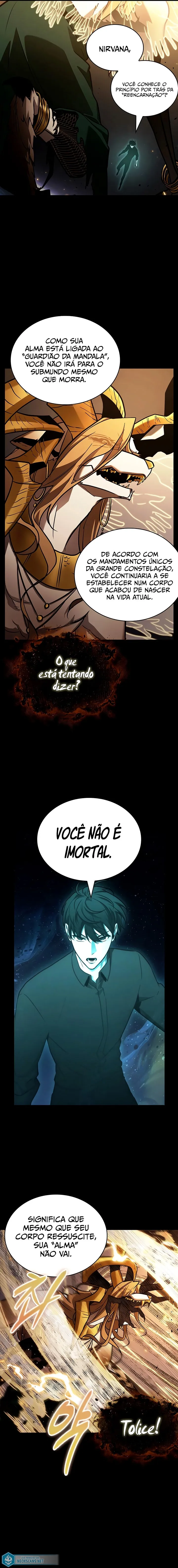 O Ponto de Vista do Leitor Onisciente Capítulo 163 page 13