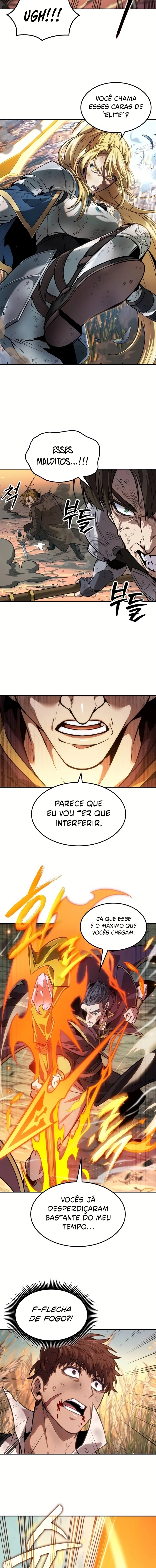 O Último Aventureiro Capítulo 15 page 13