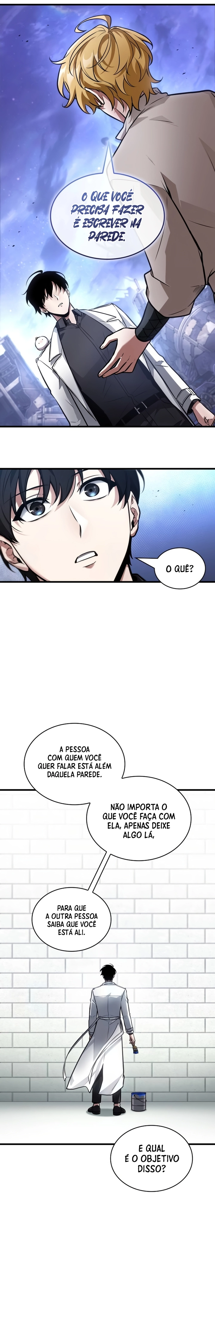 O Último Aventureiro Capítulo 32 page 12